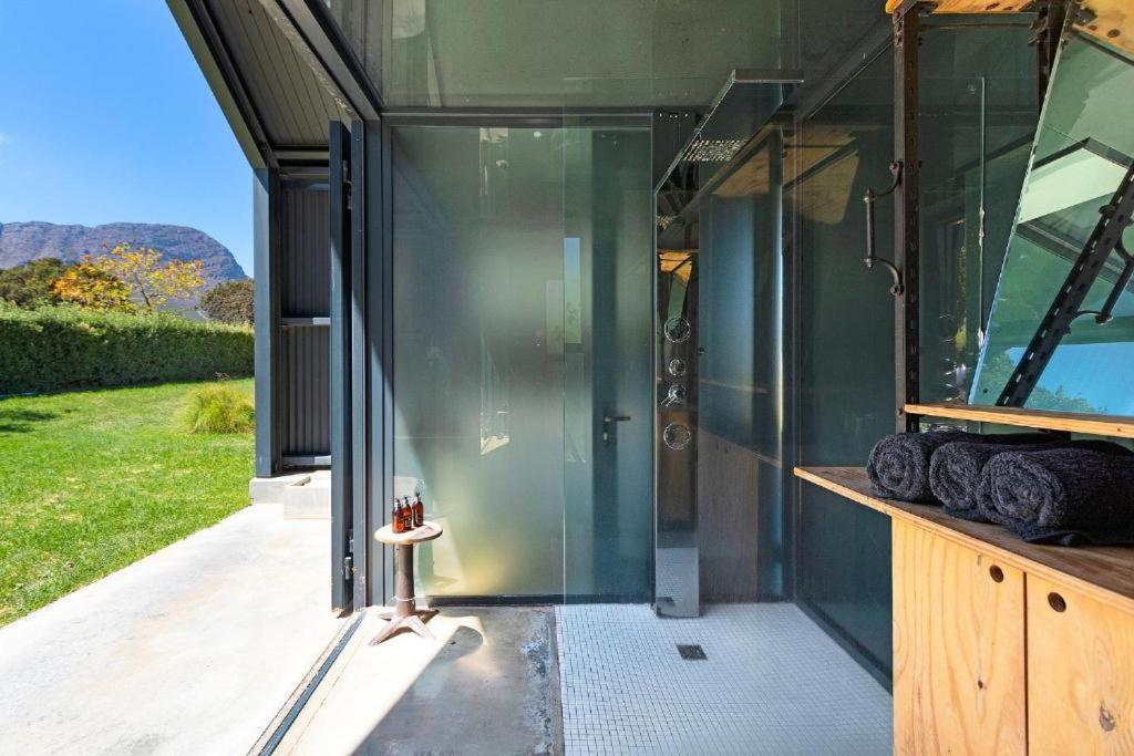 La Villa Franschhoek Quarto foto