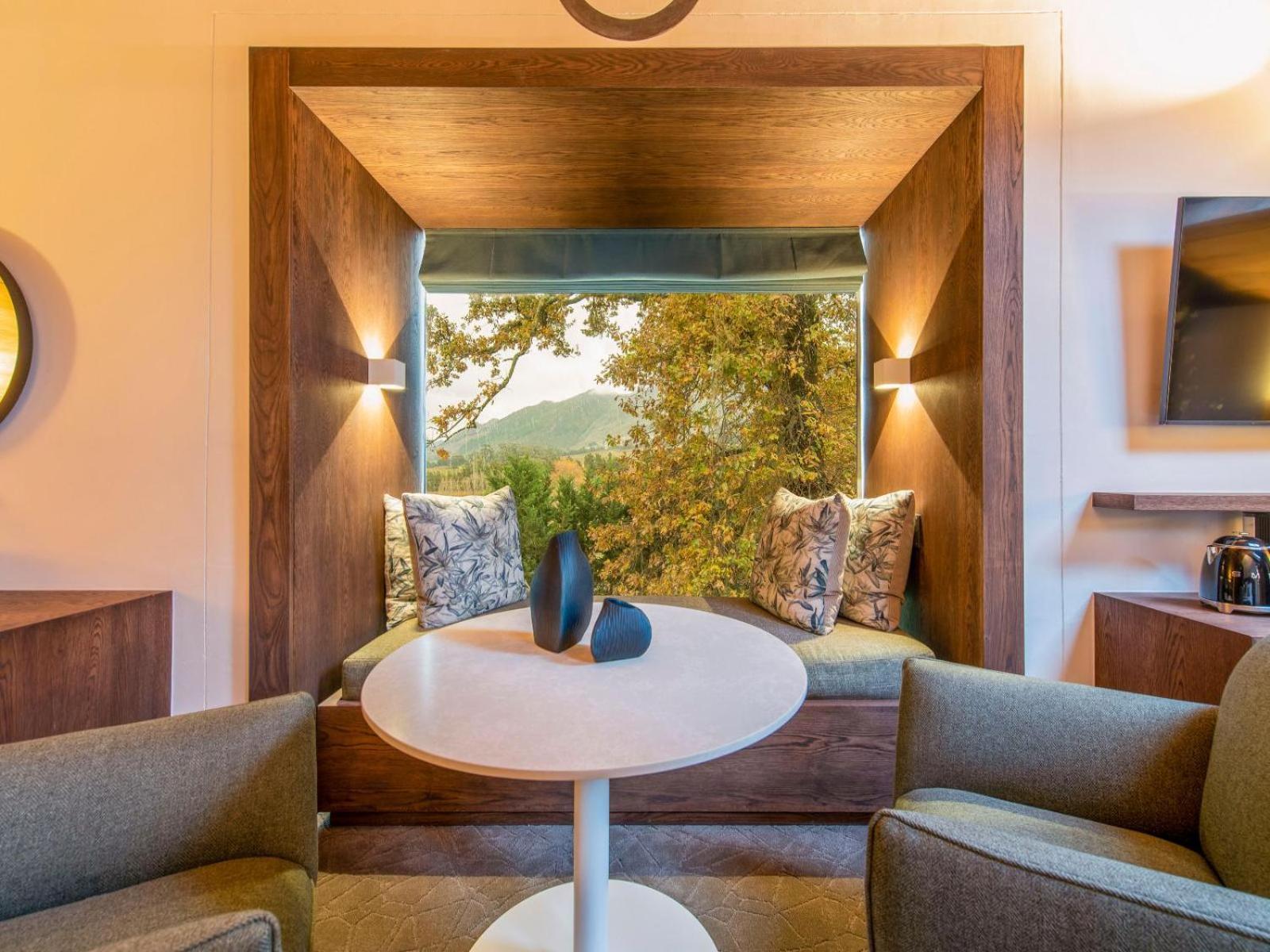 La Villa Franschhoek Quarto foto