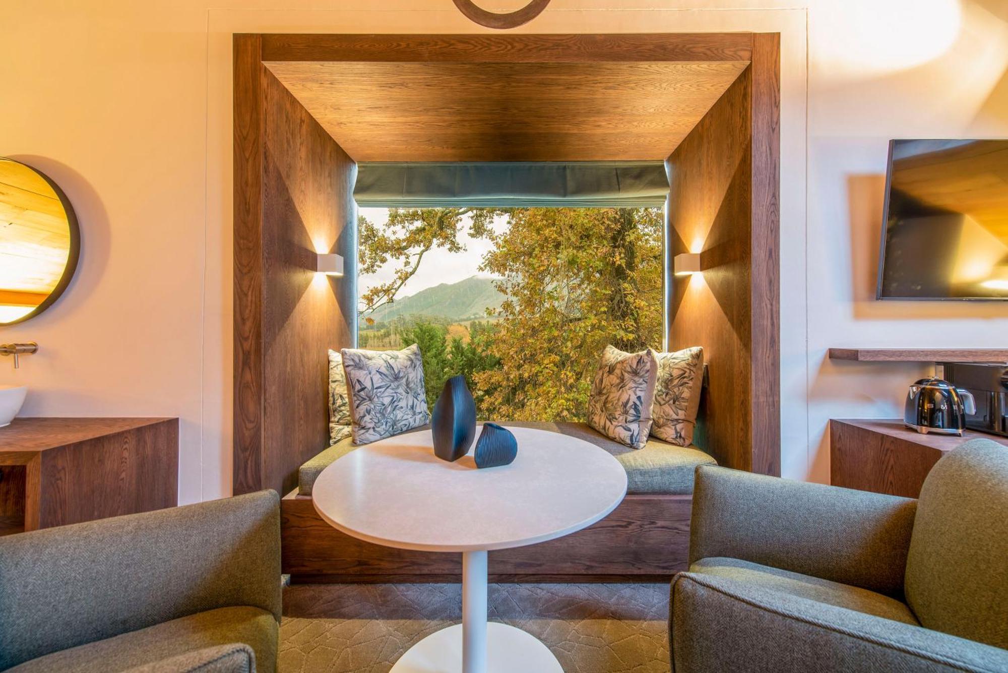 La Villa Franschhoek Quarto foto